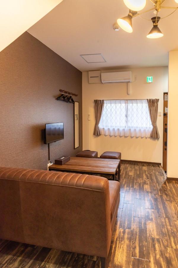 Tino Nozomi Villa Osaka Buitenkant foto