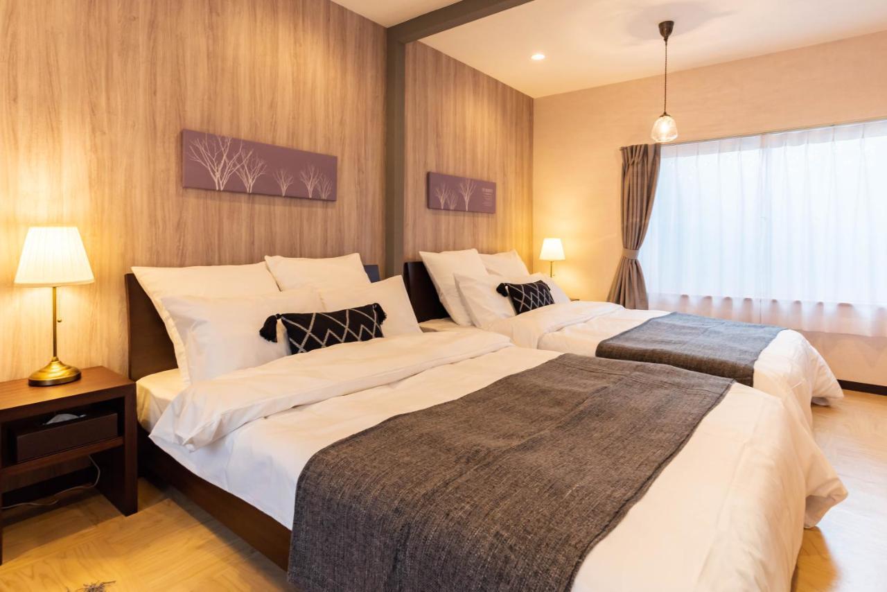 Tino Nozomi Villa Osaka Buitenkant foto