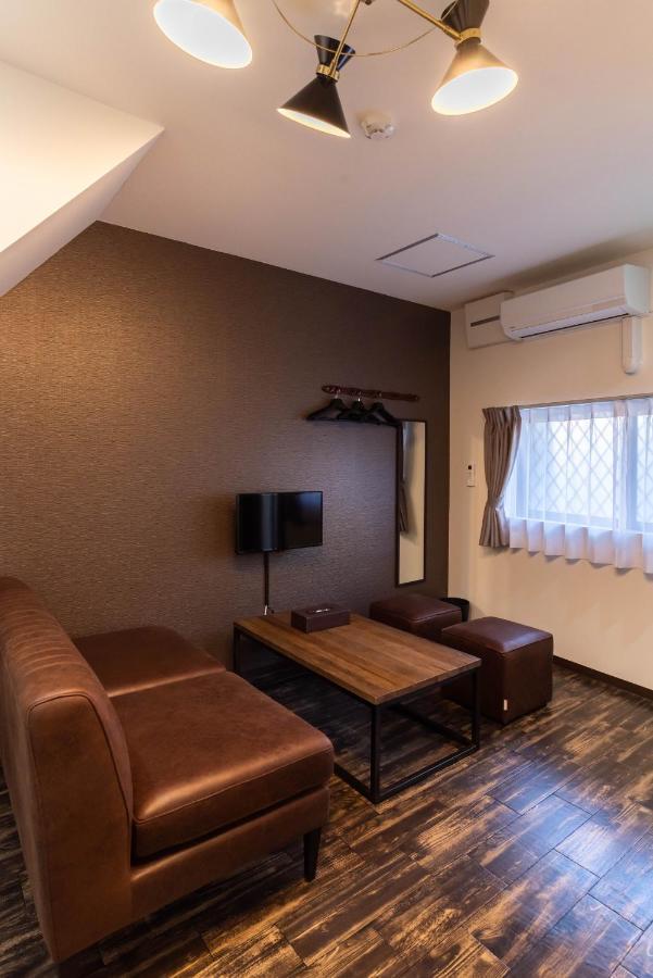 Tino Nozomi Villa Osaka Buitenkant foto
