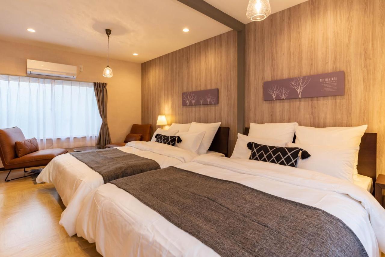 Tino Nozomi Villa Osaka Buitenkant foto